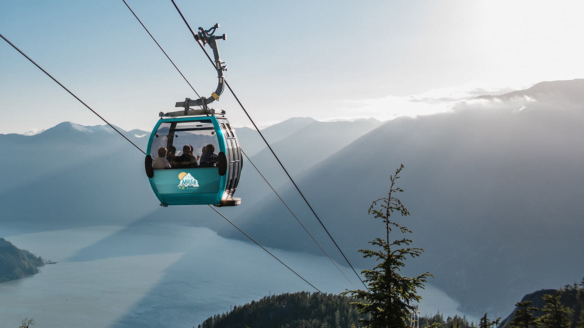 Myler Mountain Resort, image 18