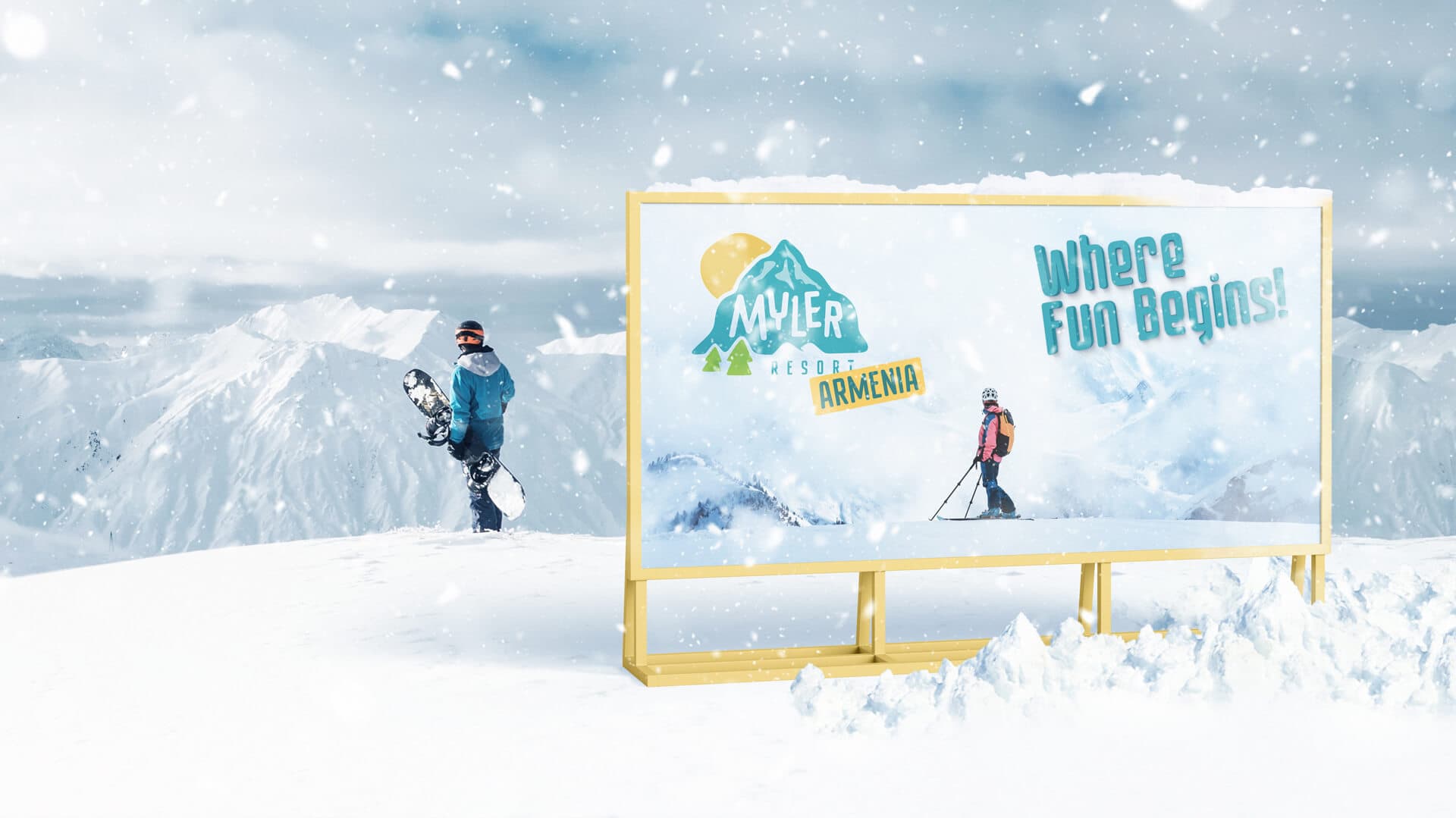 Myler Mountain Resort, image 4