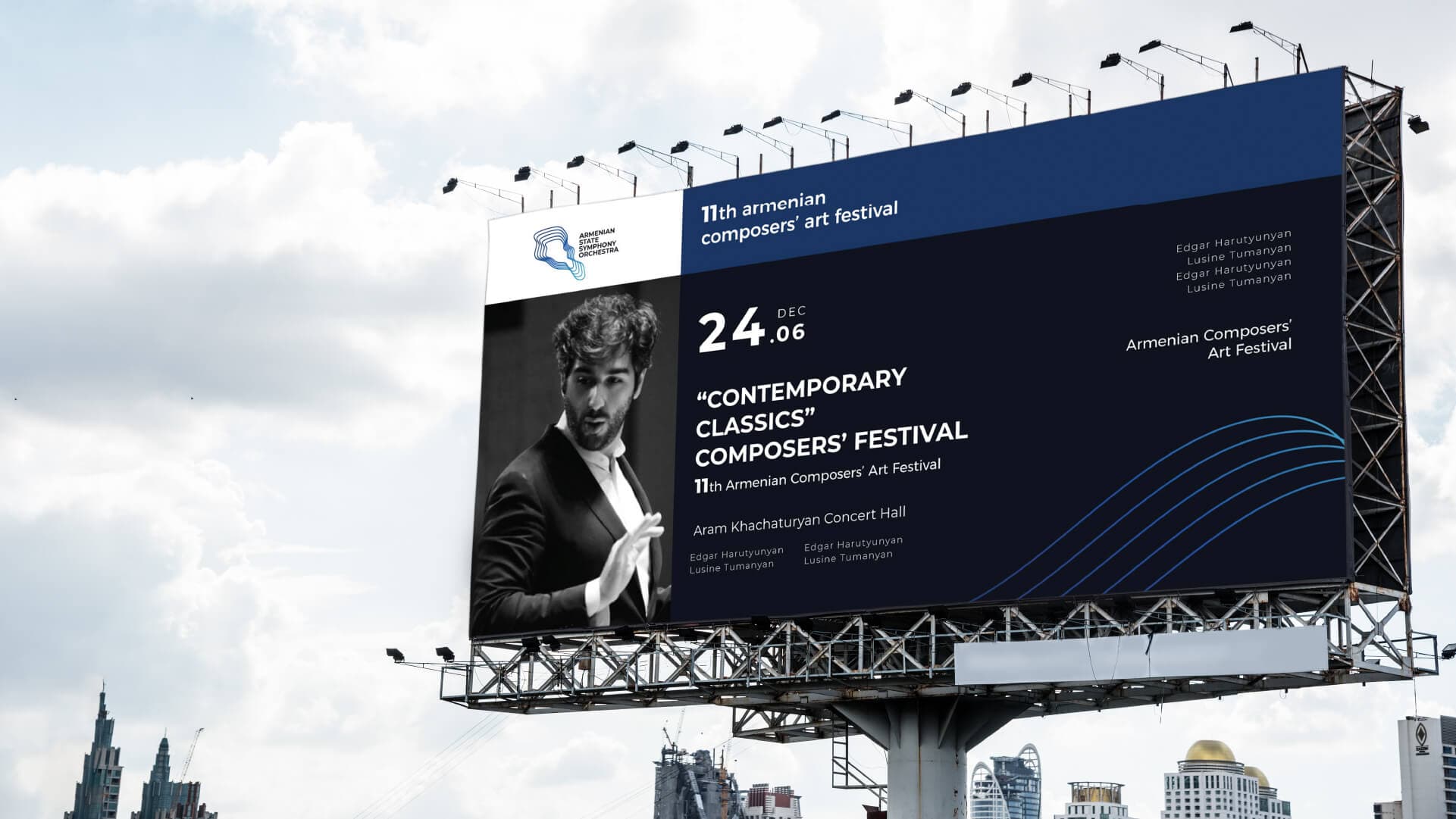 Armenia State Symphony Orchestra, image 5