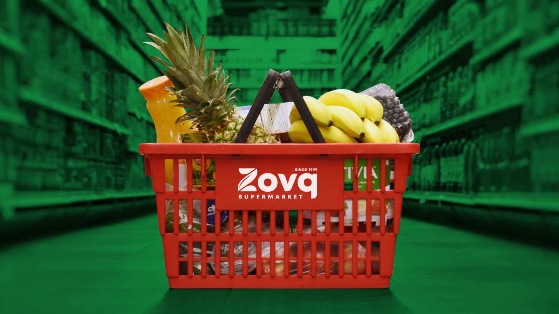 Zovq Supermarket Chain, image 14