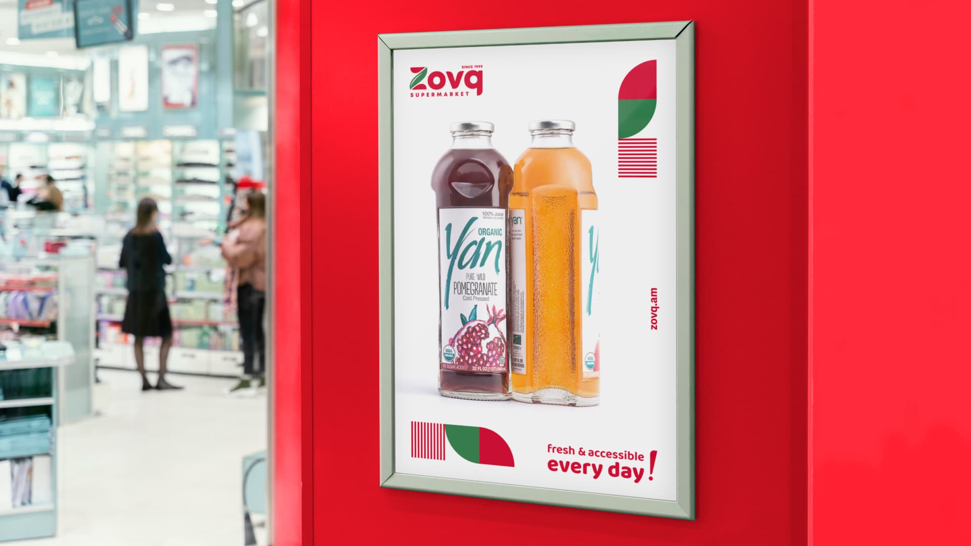Zovq Supermarket Chain, image 6