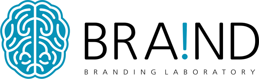 Braind logo, 2011