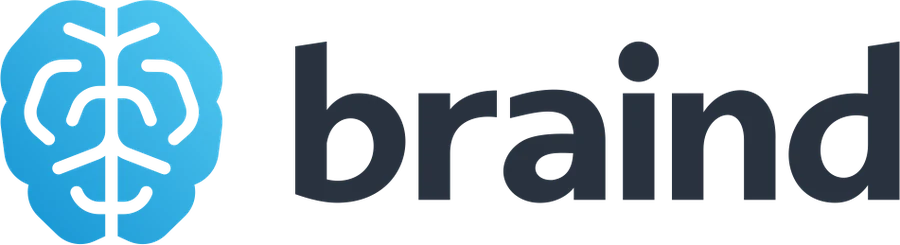 Braind logo, 2018