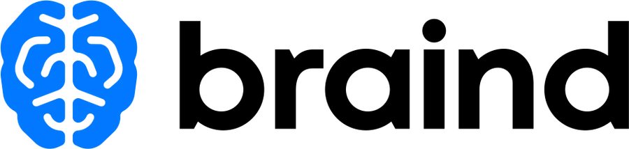 Braind logo, 2021