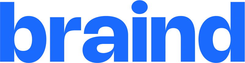 Braind logo, 2024